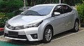 Toyota Corolla Altis 1.8 G (Indonesia)