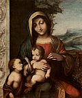 Thumbnail for Bolognini Madonna