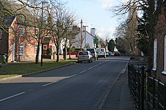 Cossington, Leicestershire - geograph.org.uk - 132192.jpg