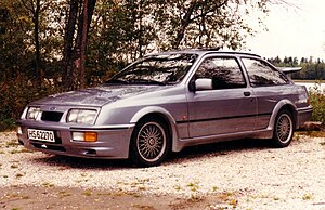 Ford sierra cosworth 16v 4x4 wiki