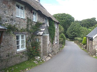 A cottage at Poundsgate Cottage at Poundsgate (geograph 3691669).jpg