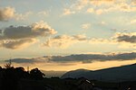 Thumbnail for File:Coucher de soleil sur le Val-de-Ruz.jpg