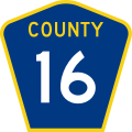 File:County 16 (MN).svg