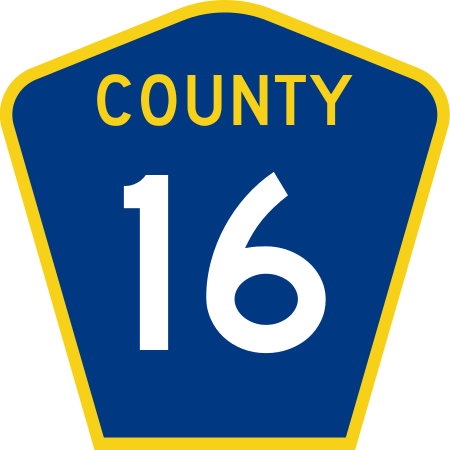 File:County 16 (MN).svg