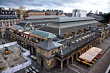 Markets  Covent Garden