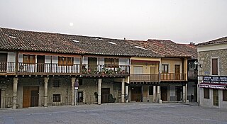 Cuacos de Yuste Municipality in Cáceres, Spain