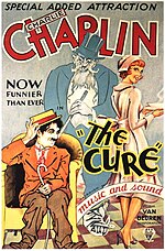 Thumbnail for The Cure (1917 film)