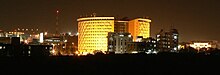 Cyber Towers - A Landmark Building in Hyderabad