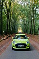 * Nomination BMW Mini on a country lane in the hamlet Börnste, Kirchspiel, Dülmen, North Rhine-Westphalia, Germany --XRay 04:51, 15 April 2017 (UTC) * Promotion Good quality. --Ermell 07:17, 15 April 2017 (UTC)