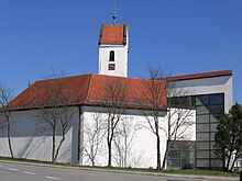 „St. Maria Rosenkranzkönigin“ Neukirch