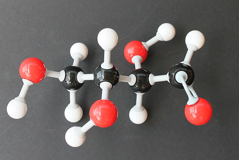 File:D-Erythrose Molekülbaukasten 8771.JPG