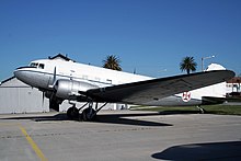 C-47A della Força Aérea Portuguesa.