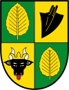 Wappen von Buchholz (bei Roebel)