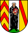 Münchweiler an der Rodalb – znak