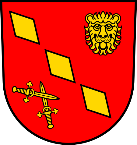 DEU Mauden COA