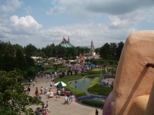 Disneyland Paris