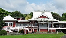 Daifukuji Soto Zen Mission (Japanese) in Honalo, Hawaii - on the U.S. National Register of Historic Places Daifukuji Soto Zen Mission.jpg