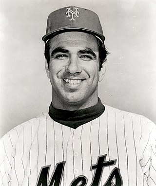 <span class="mw-page-title-main">Danny Frisella</span> American baseball player (1946-1977)
