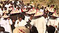 Danse traditionnelle chez le peuple Mafa dans la région de l'Extrême-Nord au Cameroun 18