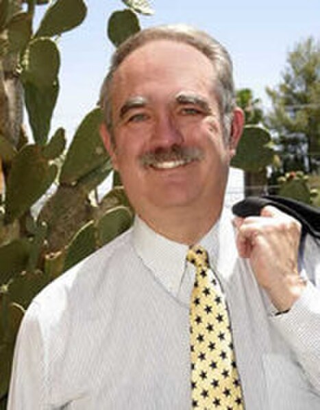David Nolan during his 2010 Senate campaign