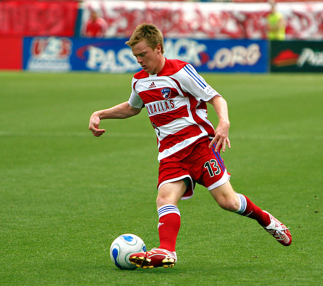 FC Dallas selected Dax McCarty 6th overall. He is a 2x MLS All-Star, a 2015 MLS Best XI selection and a member of the 400 games played club. He earned