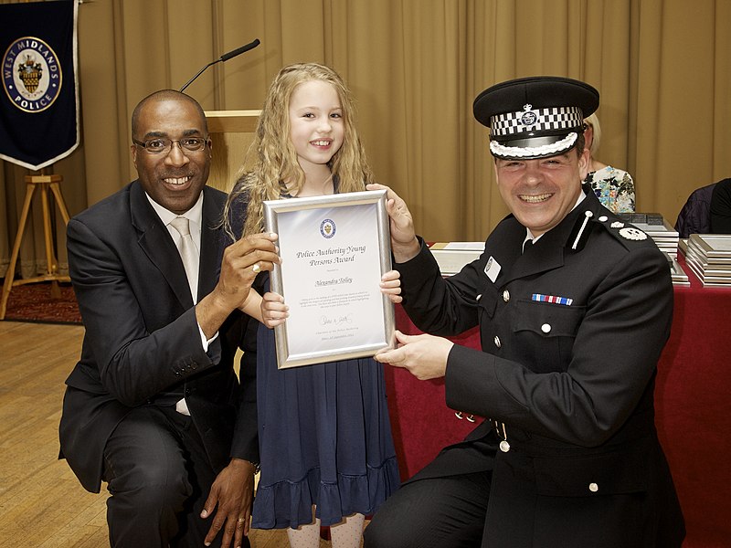 File:Day 265 - West Midlands Police - Annual Awards - Alexandra Tolley (8008891061).jpg