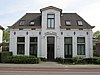 Villa "Avondrood" (deel)