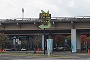 Deep Ellum Neon Sign