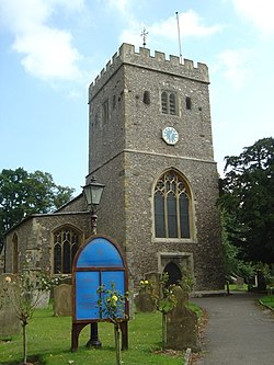 Denham, Buckinghamshire