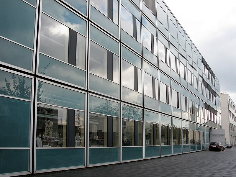 File:Department für Pathologie des Universitätsklinikums Freiburg 3.jpg