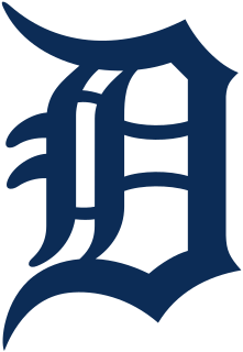 <span class="mw-page-title-main">Detroit Tigers</span> Major League Baseball franchise in Detroit, Michigan
