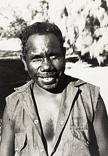 Dexter Daniels (Aboriginal activist)