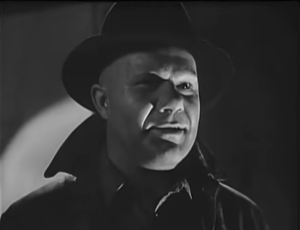 Dick Wessel in Dick Tracy vs. Cueball (1946).png