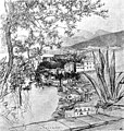 Die Gartenlaube (1893) b 821.jpg Sorrent Nach dem Prachtwerke „La bella Napoli“ von C. W. Allers