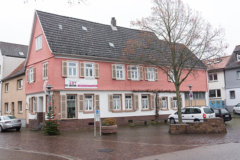 File:Dieburg, Rheingaustraße 22-20161202-001.jpg