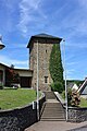 Romaischer Kirchturm Dillhausen (um 1300)