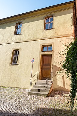 Dinkelsbühl, Nördlinger Straße 4, Ansicht Rabengasse 20170614 002
