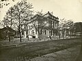 Stadttheater Teplitz (1919 durch Brand zerstört)