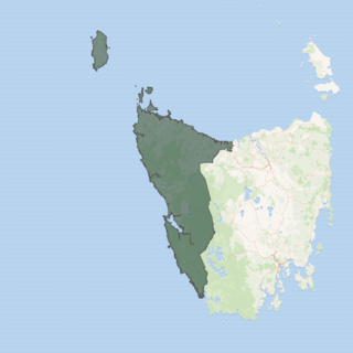 Division of Braddon Australian federal electoral division