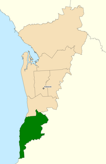 Division of Kingston Australian federal electoral division