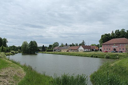 How to get to Dolní Rožínka with public transit - About the place