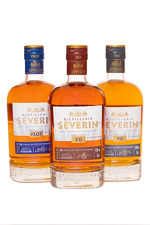 Rhum Séverin