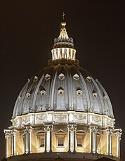 Restauración de la Cúpula de San Pedro, Vaticano (XVIII)