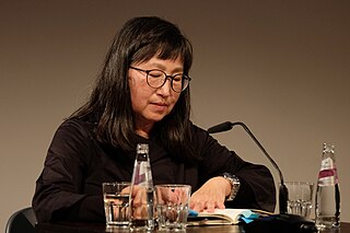 <span class="mw-page-title-main">Don Mee Choi</span> Korean-American poet and translator