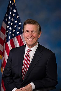 Don Beyer, photo officielle du 114e Congrès portrait.jpeg