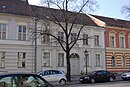 Bürgerliches Wohnhaus