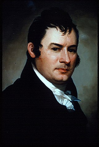 <span class="mw-page-title-main">Westel Willoughby Jr.</span> American politician (1769–1844)