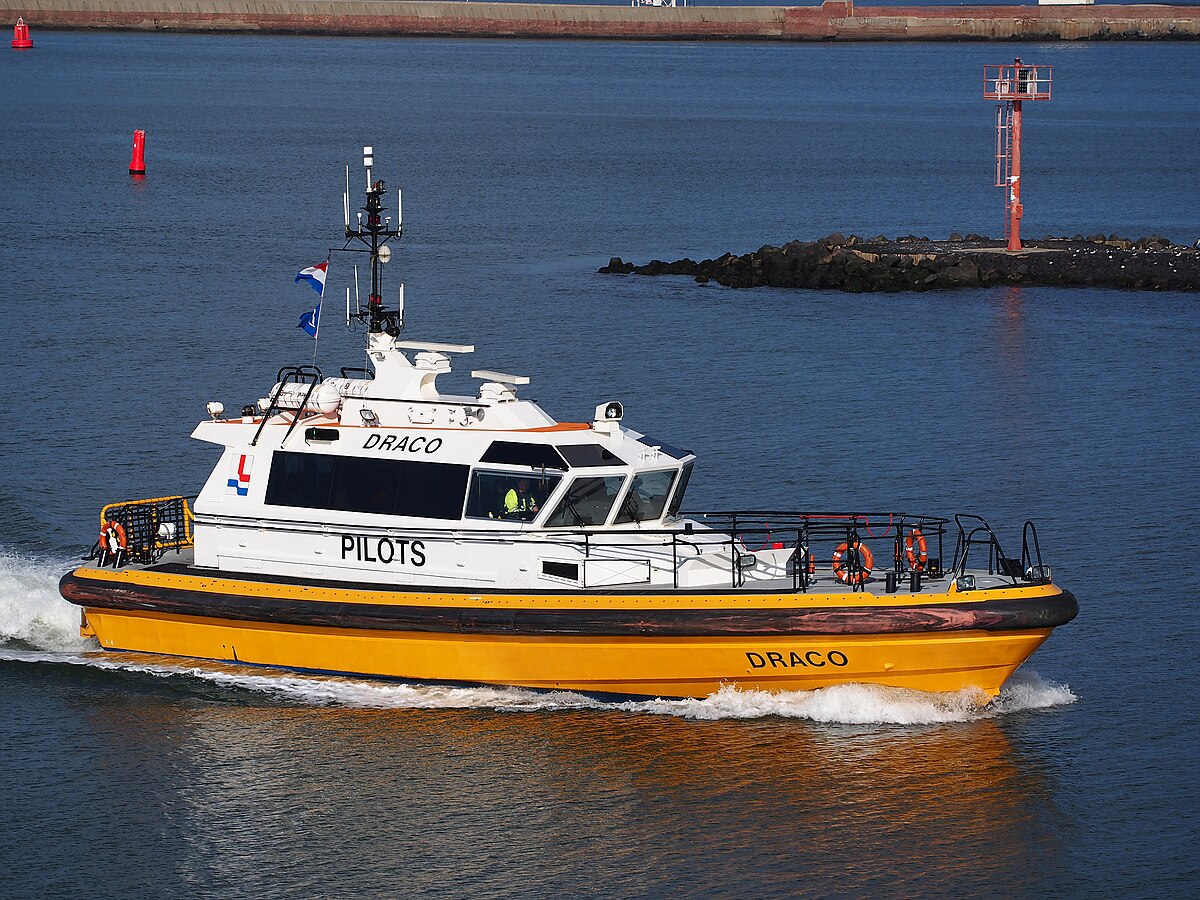 Pilot (boat) - Wikipedia