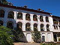 Dragalevtsi Monastery: residential building