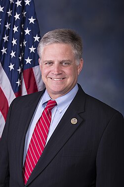Drew Ferguson (politician) American dentist and politician